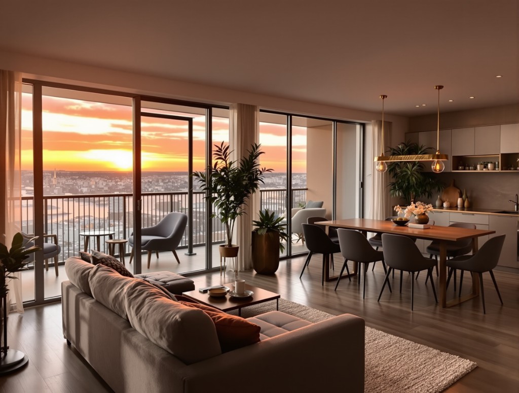 Sunset Condo Retreat