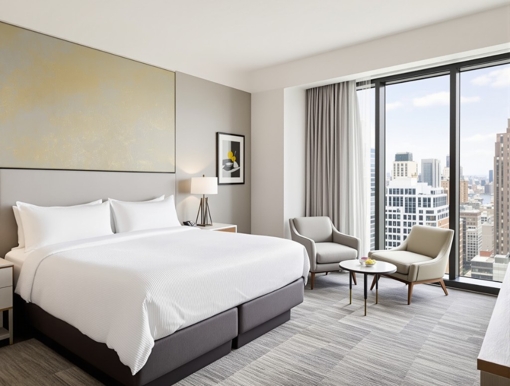 The Metropolitan Hotel