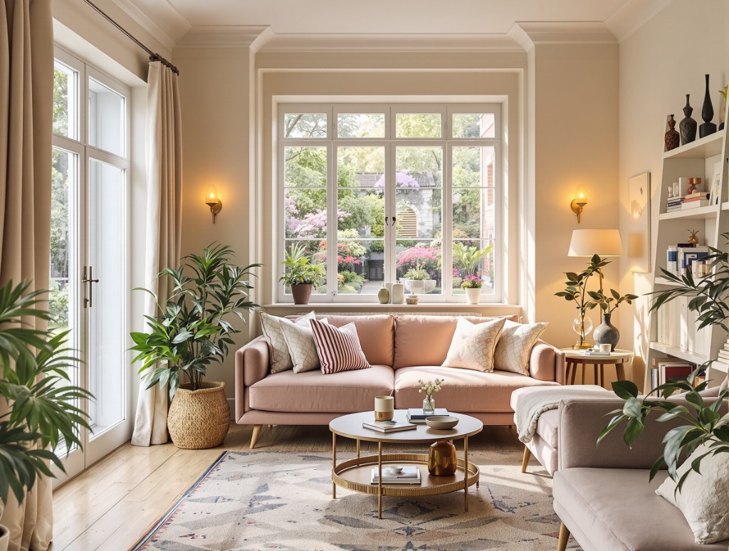 Blossom Garden Apartment